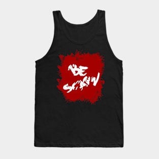 be scary Tank Top